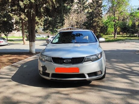 Kia Cerato 2008
