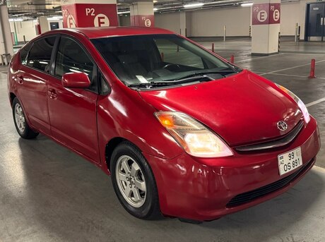 Toyota Prius 2008
