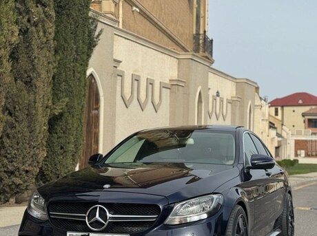 Mercedes C 300 2017