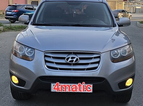 Hyundai Santa Fe 2010
