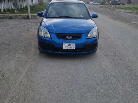 Kia Rio 2008