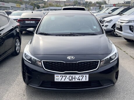 Kia Cerato 2017