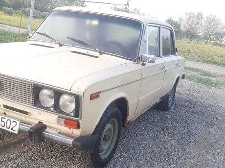 LADA (VAZ) 2106 1984