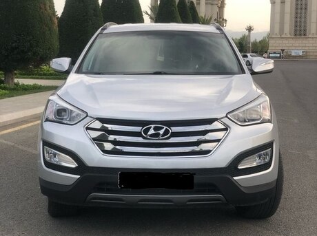 Hyundai Santa Fe 2014