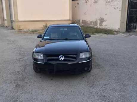 Volkswagen Passat 2004