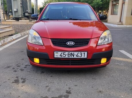 Kia Rio 2006