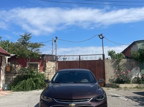 Chevrolet Malibu 2016