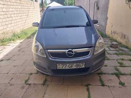 Opel Zafira 2006