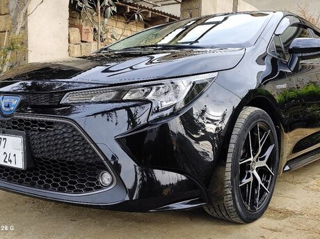 Toyota Corolla 2019