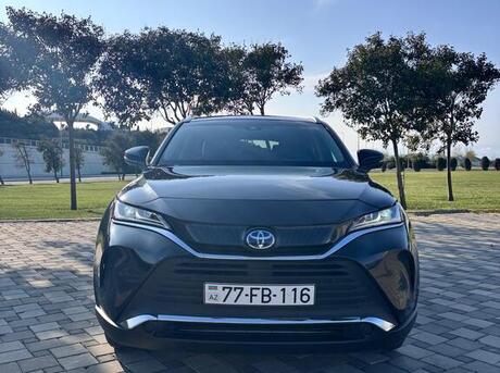 Toyota Venza 2022