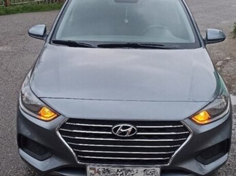 Hyundai Accent 2018