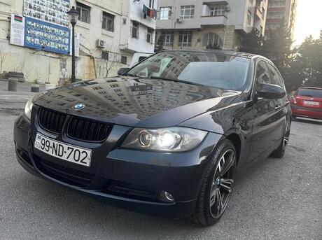 BMW 325 2006