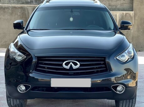 Infiniti FX35 2013