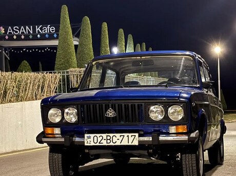 LADA (VAZ) 2106 1985