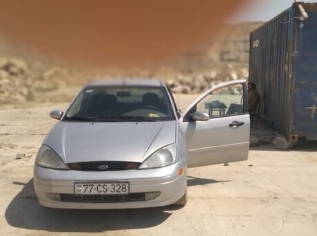 Ford Focus 2000