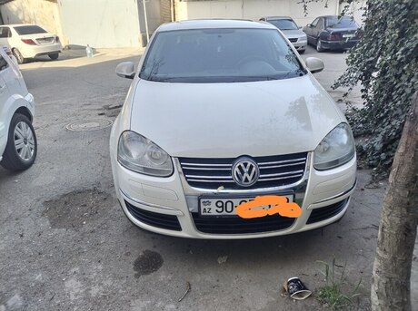 Volkswagen Jetta 2008