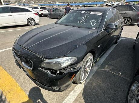 BMW 528 2016