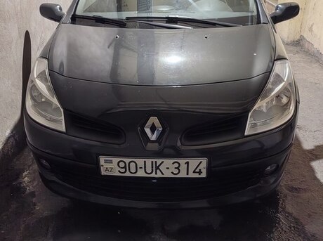 Renault Clio 2007