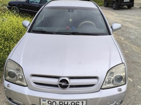 Opel Signum