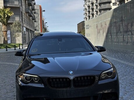 BMW 528 2013