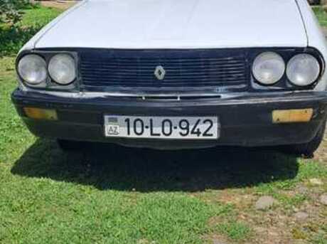 Renault 12 Toros 1996