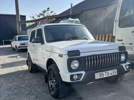 LADA (VAZ) Niva