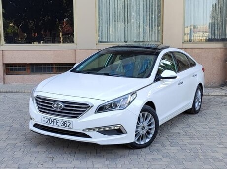 Hyundai Sonata 2015