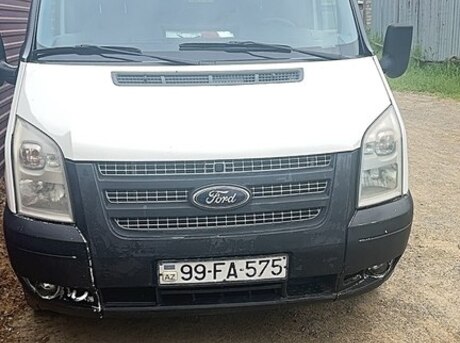 Ford Transit 2012