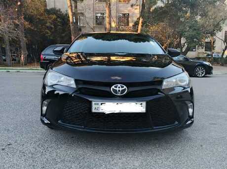 Toyota Camry 2016