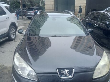 Peugeot 407 2005