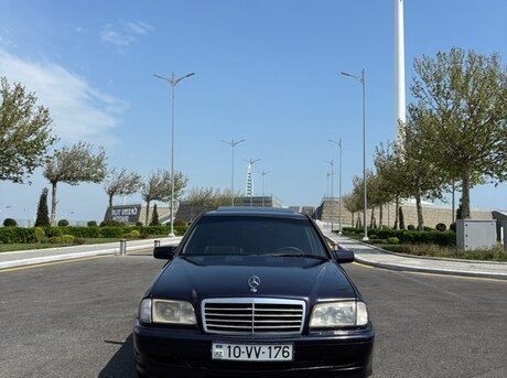 Mercedes C 230 1997