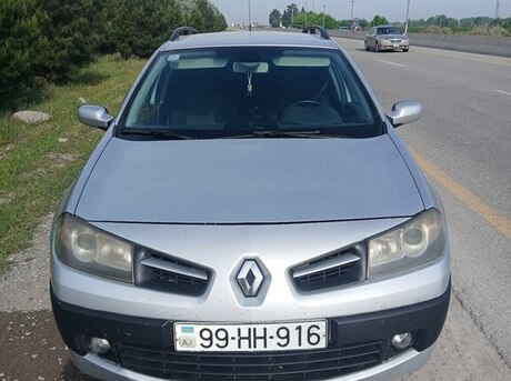 Renault Megane 2009