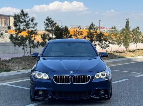 BMW 528 2015