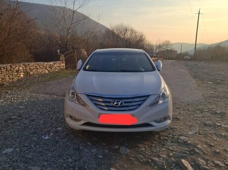 Hyundai Sonata 2010