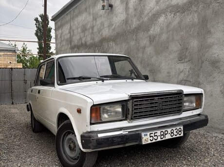 LADA (VAZ) 2107 2004