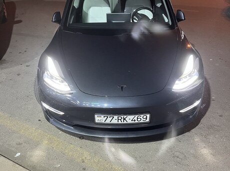 Tesla Model 3 2022