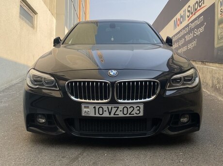 BMW 528 2012