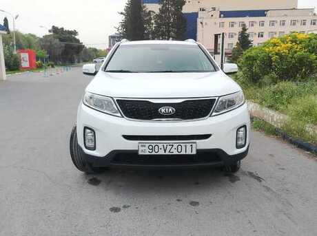 Kia Sorento 2013