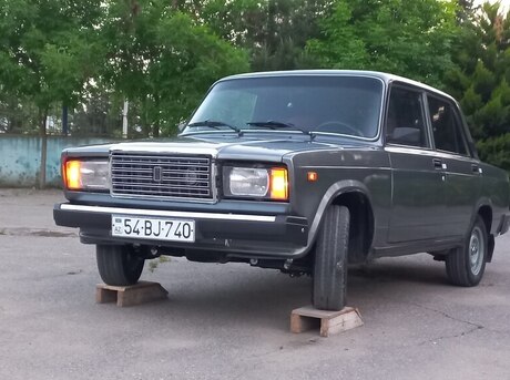 LADA (VAZ) 2107 2008