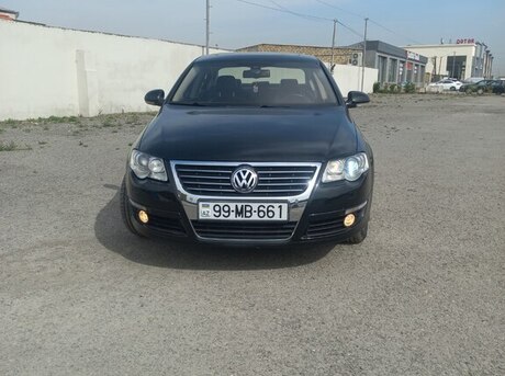 Volkswagen Passat 2010