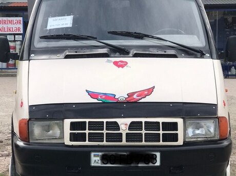 GAZ 3302-744 2001