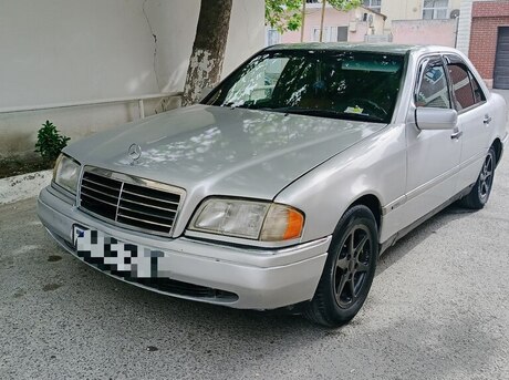 Mercedes C 250 1997
