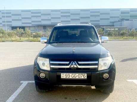 Mitsubishi Pajero 2008