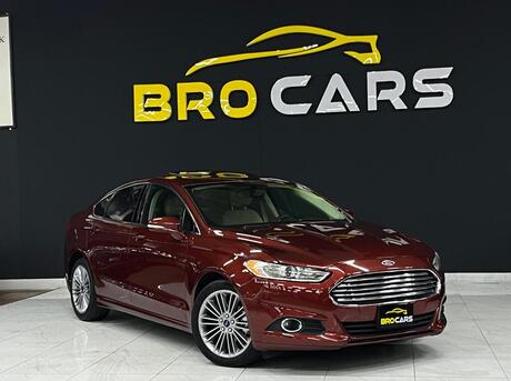 Ford Fusion 2014
