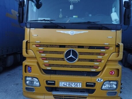 Mercedes Actros 1846 2008