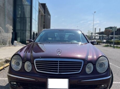 Mercedes E 350 2006