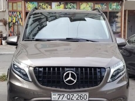 Mercedes Vito 114 2018