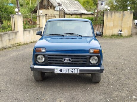 LADA (VAZ) Niva 2014