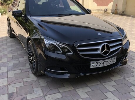 Mercedes E 220 d 2015