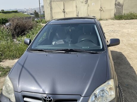 Toyota Corolla 2006